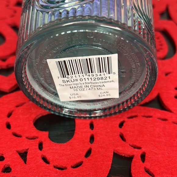 Starbucks Mermaid Grande Tumbler - Picture 5 of 5